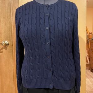 Ralph Lauren women shirt new king sleeve XL